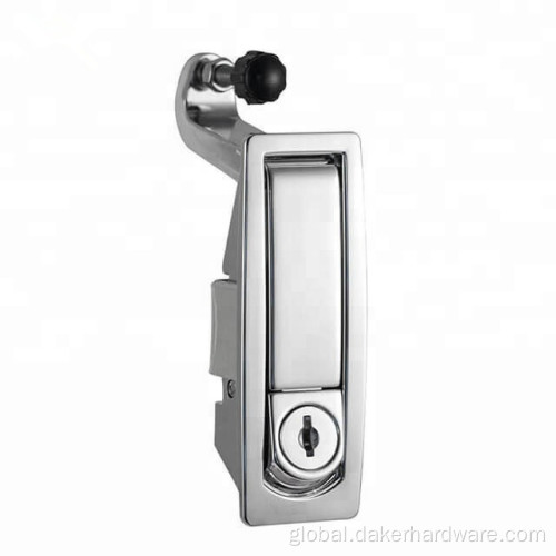 China Plane lock cabinet handle locks Factory